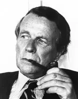 David Ogilvy Photo.